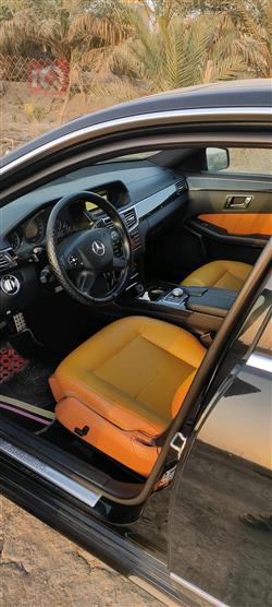 مێرسێدس بێنز E-Class